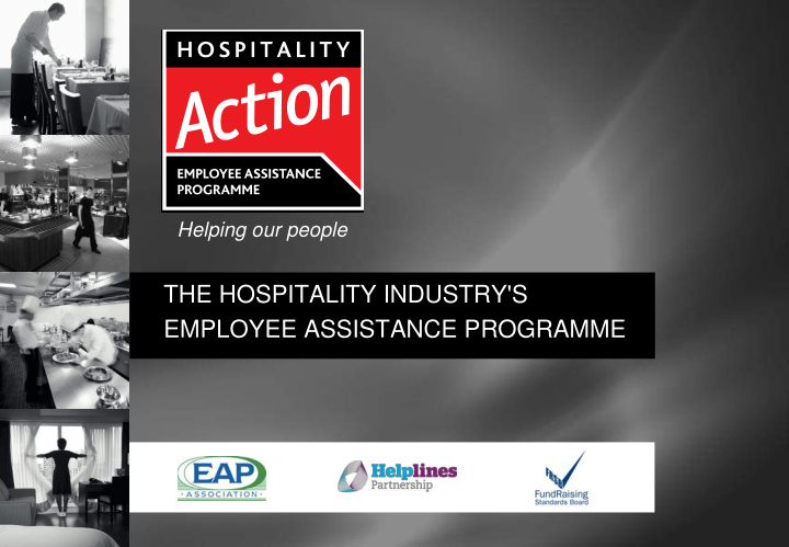 employee assistance programme hospitality action