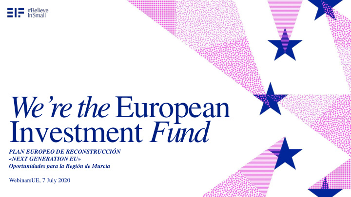 investment fund