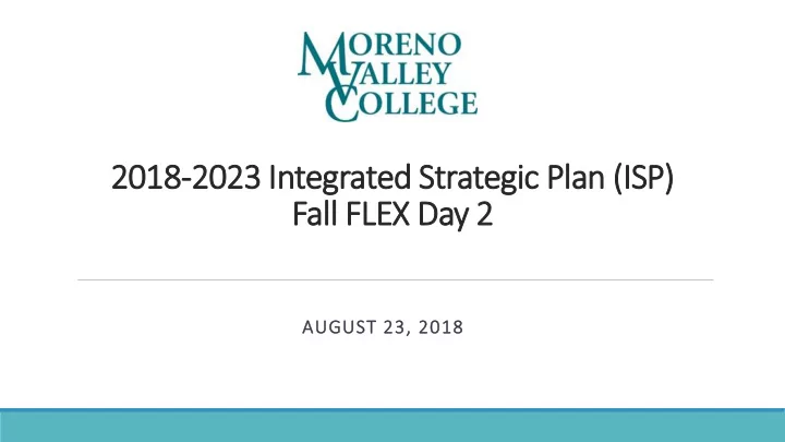 fall flex day 2