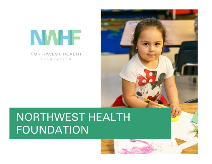 northwest health foundation who is nwhf where we sit 2015