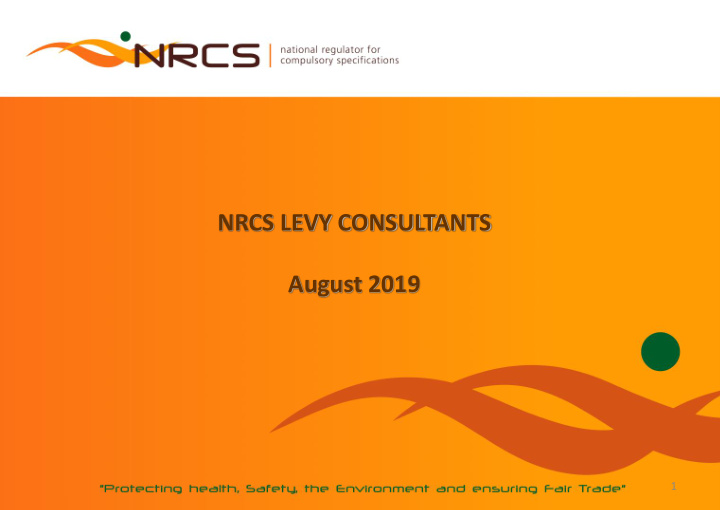 nrcs levy consultants