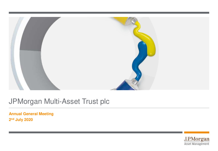 jpmorgan multi asset trust plc