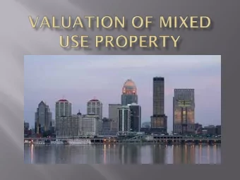 Mixed-use development isin a broad sense  any urban, suburban, rural or village