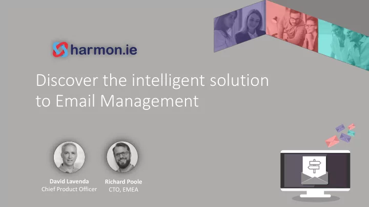 to email management