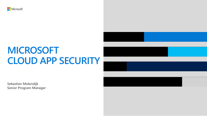 cloud app security