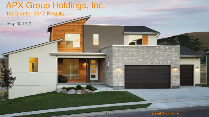 apx group holdings inc