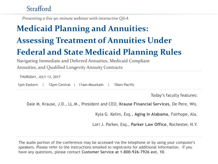 medicaid planning and annuities assessing treatment of