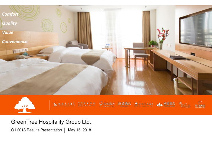 greentree hospitality group ltd