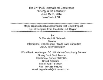 -----------------------------------------------------------------------------  By  Dr Mamdouh G.