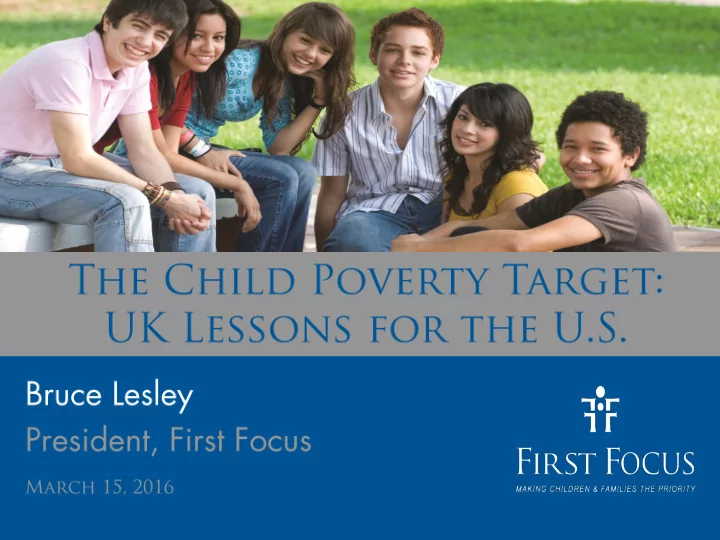 child poverty in the united states