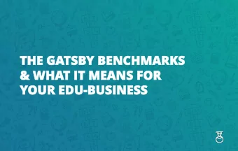 THE GA  THE GATSB  TSBY BENC  Y BENCHMARKS  HMARKS  &amp;  &amp; WHA  WHAT  T IT ME  IT MEANS FOR