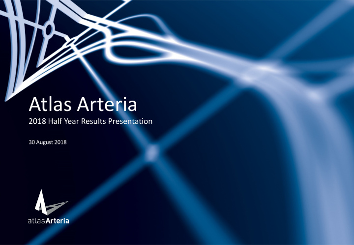 atlas arteria