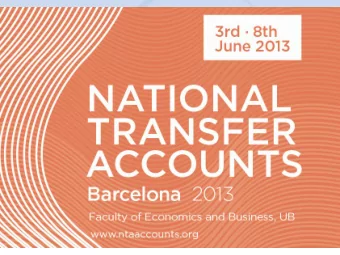 non-market household production in India: A benchmark study  Laishram Ladusingh  International