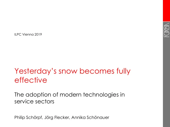 yesterday s snow becomes fully