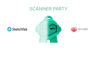 SCANNER PARTY  PRODUCT UPDATE &gt;20.000 PRINTING LOCATIONS IN 160 COUNTRIES  maps.3dhubs.com