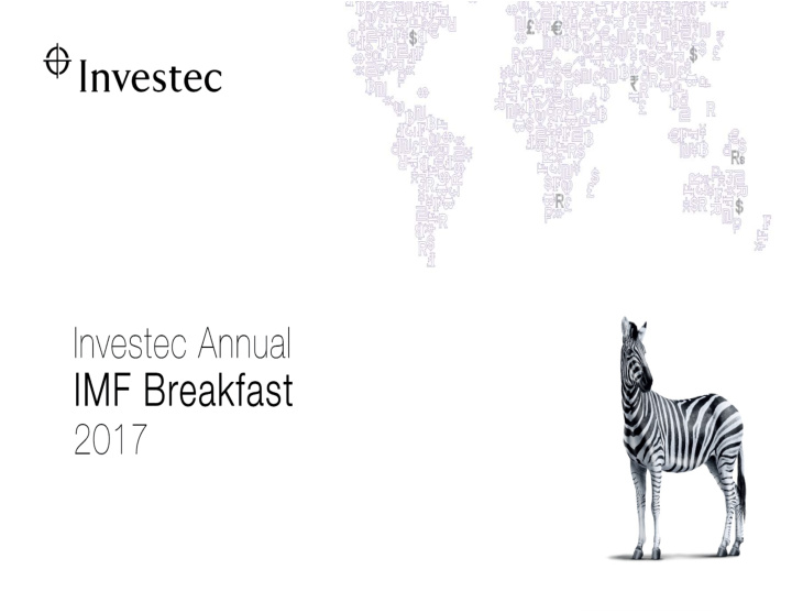 an overview of investec about investec