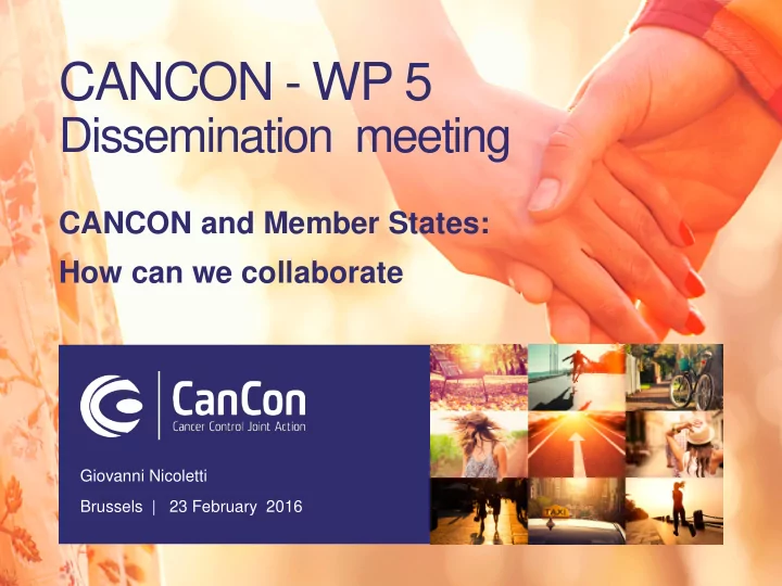 cancon wp 5