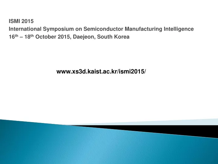 xs3d kaist ac kr ismi2015