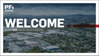 HIGHLIGHTS    Record profit after tax for the year of $123.4 million or 27.42 cents per share