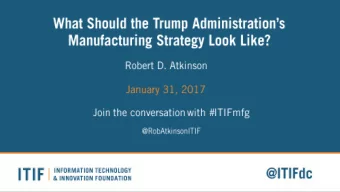 U.S.  Manufacturing Sectors    37%  27%  10%  -29%