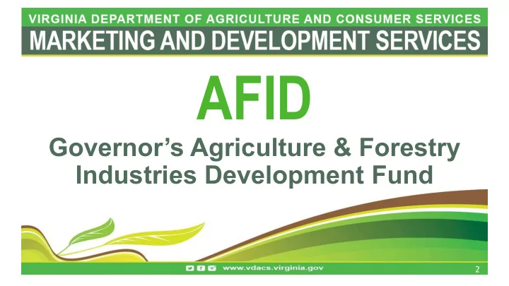 afid