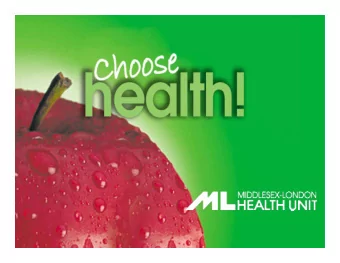 Fluoridation and  Oral Health  Board of Health  February 17, 2011  Bryna Warshawsky  Associate