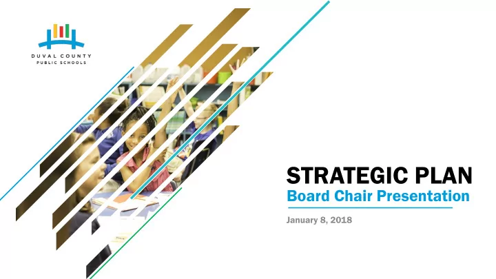 strategic plan