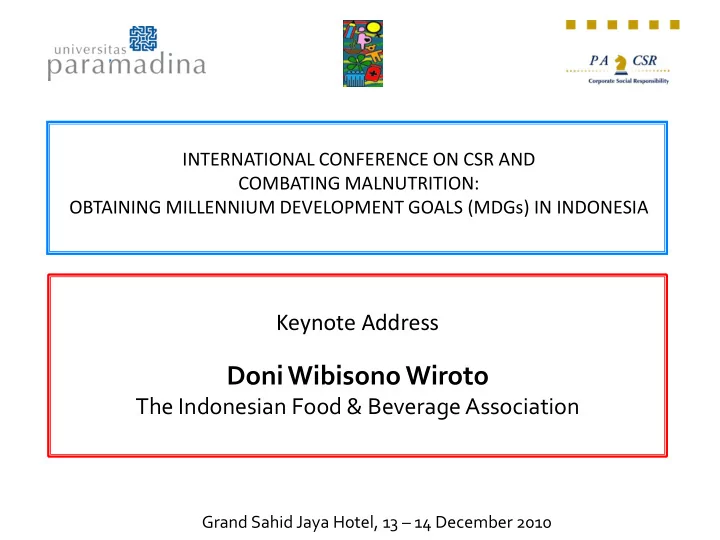 doniwibisono wiroto