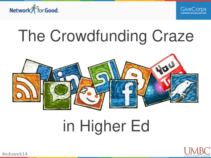 the crowdfunding craze