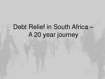 A 20 year journey   Practicing attorney in the 90s    In 2000-2002 Dotcom Bubble :