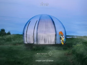 Unique spot of senses Gorgeous 360   view around Sophisticated place  of inspirations  We love