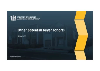 Overview  Key takeout's:  You have asked for information on other  Data is imperfect but