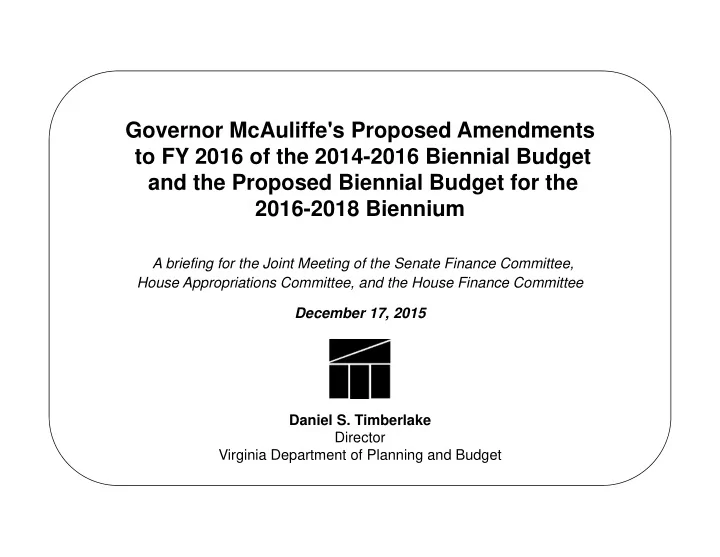 hb sb 29 the caboose budget
