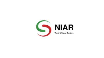 NIAR  World Without Borders  About us  The International consulting group NIAR are specializing in