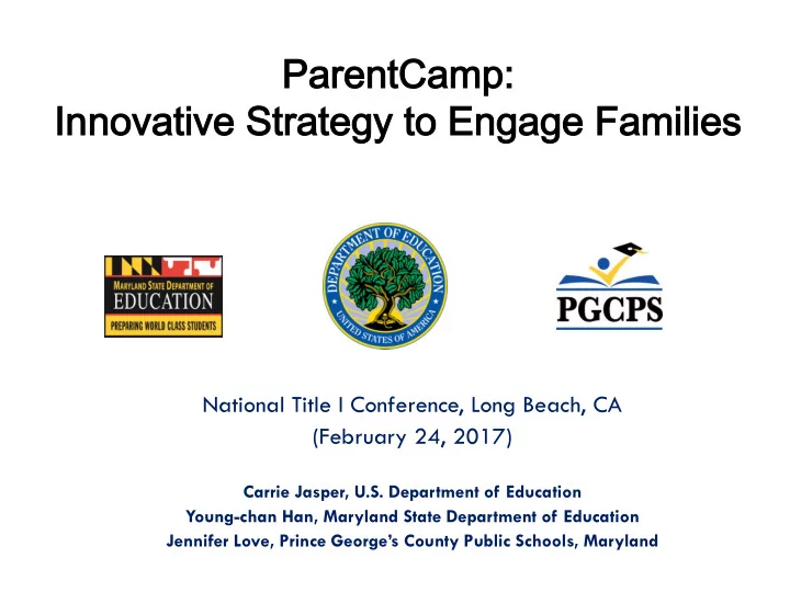 in innovative novative str trategy ategy to to engage