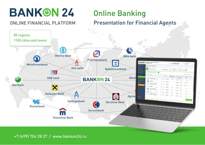 online banking