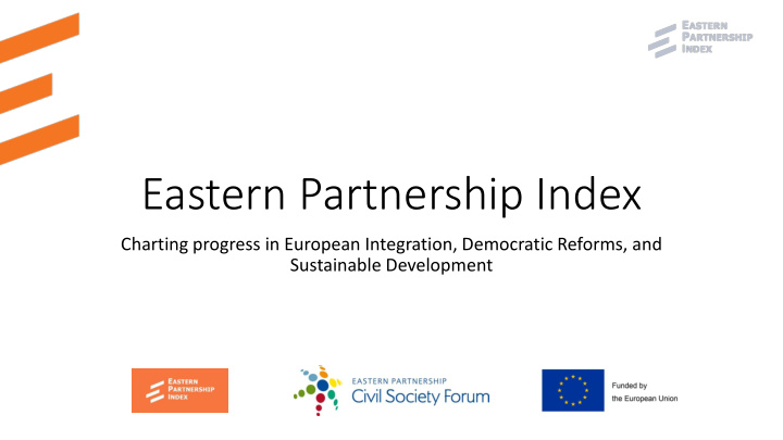 eastern partnership index