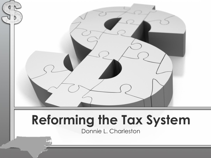 reforming the tax system