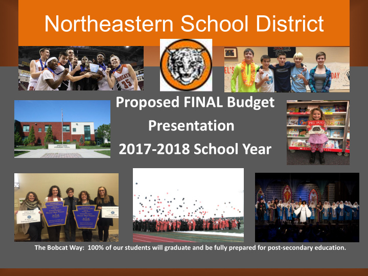 northeastern school district