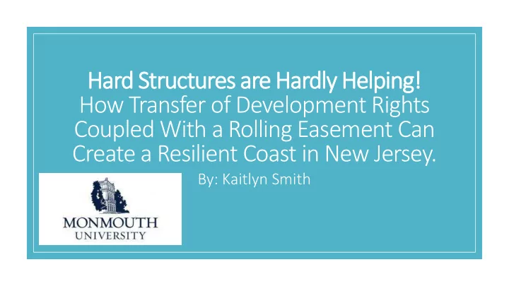 ha hard s structures es are ha hardly he y helping g how