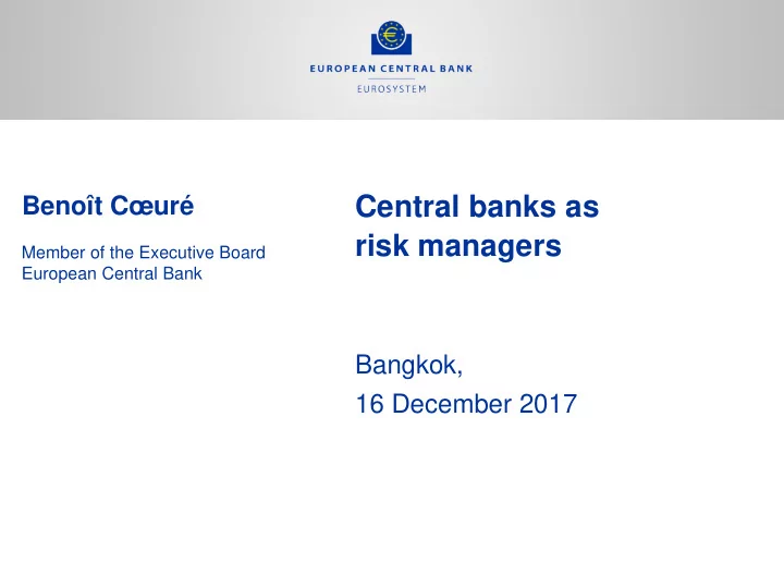 bangkok 16 december 2017 rubric policymakers need to look