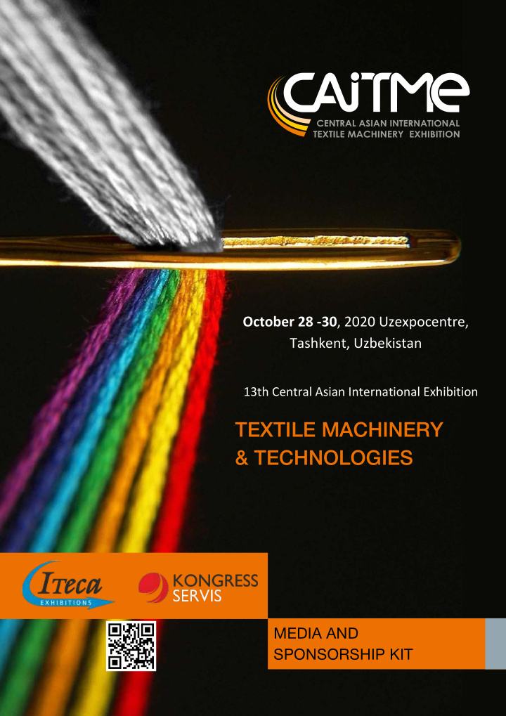 textile machinery technologies
