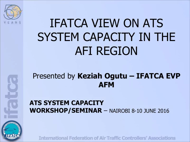 ifatca view on ats