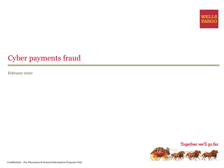 cyber payments fraud