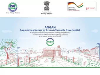 Energy Efficiency improvements in  Commercial Buildings  UNDP-GEF-BEE  Augmenting Nature by Green