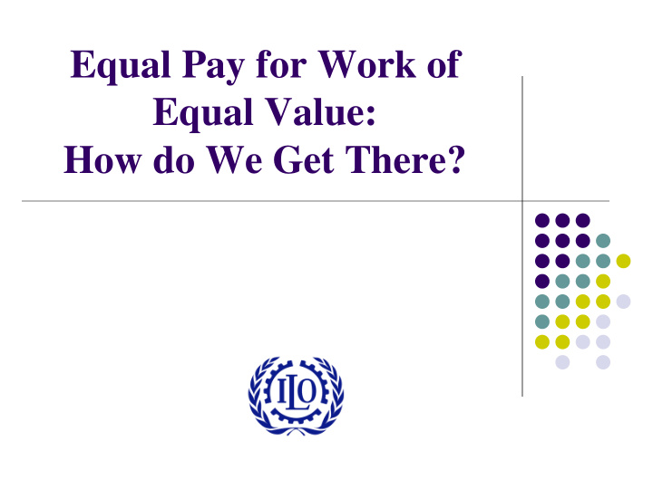 equal value