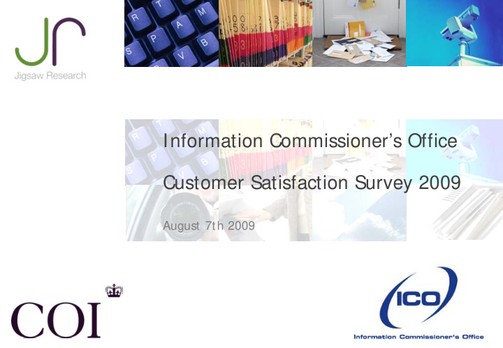 information commissioner s office customer satisfaction