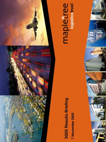 3Q05 Results Briefing  7 November 2005  506002si_2 Jul.ppt  Agenda  3Q FY05 Financials &amp;