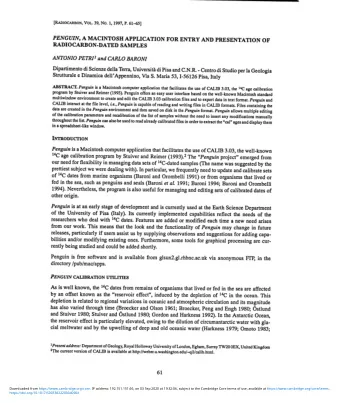 t 55 Mabin 1986  NZ7079A  Cape Evans  Emperor penguin bone  55  collagen  NZ7076A  Cape Evans