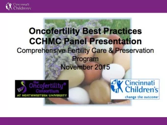 Team Introductions    Karen Burns, MD    Pediatric Oncology, Co-Director CFCPP    Holly